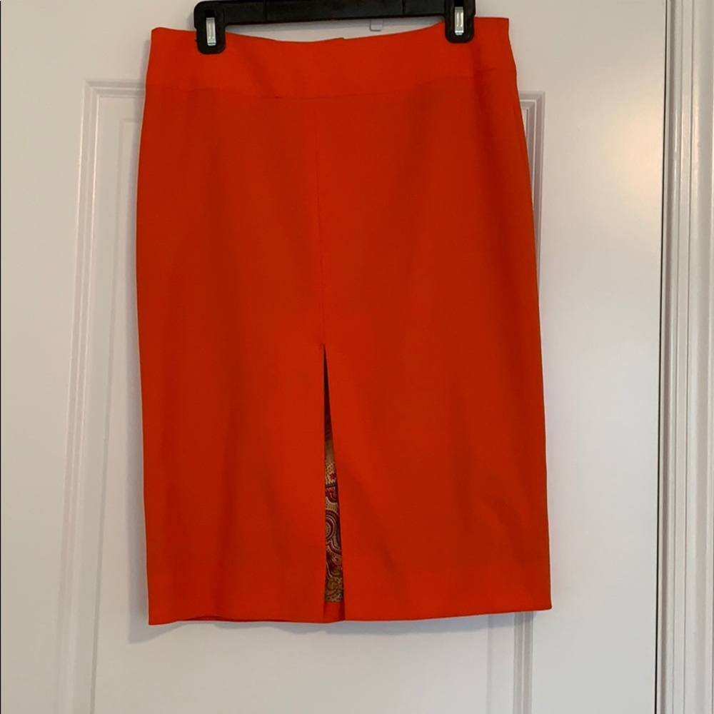 Dolce and Gabbana wool skirt 42